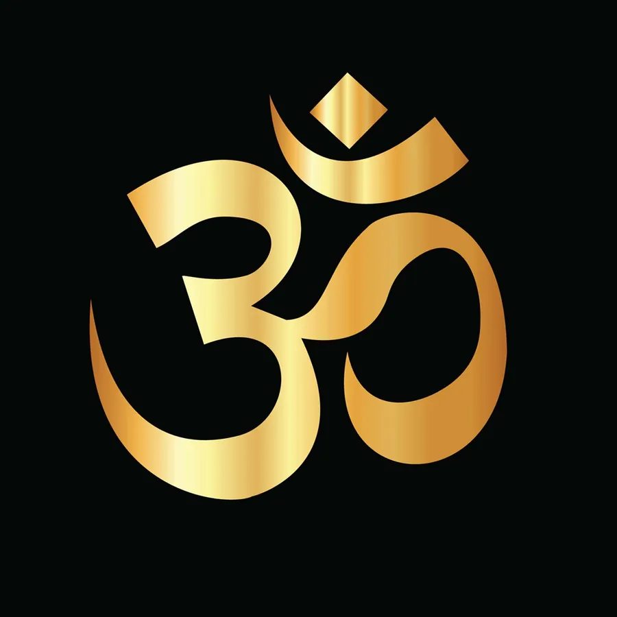 Pranava oder Aum
